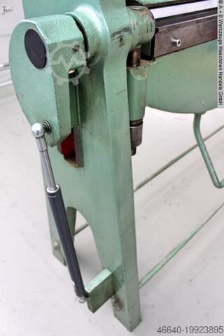 Folding Machine FASTI 204-12-1.75