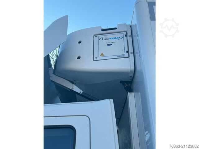 Soğutuculu kamyon MERCEDES-BENZ 1223 L  mit Spier Athlet Thermo 5 LBW 2000kg