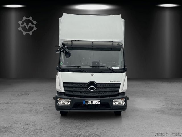 Özel amaçlı kamyon MERCEDES-BENZ 1223 L  mit Spier Athlet Thermo 5 LBW 2000kg