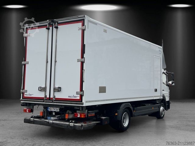 Özel amaçlı kamyon MERCEDES-BENZ 1223 L  mit Spier Athlet Thermo 5 LBW 2000kg