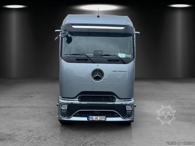 Tractora standard MERCEDES-BENZ Actros 1848 LS 4x2 G291 ADA3 ABA6 SideGuard2