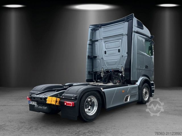 Tractora standard MERCEDES-BENZ Actros 1848 LS 4x2 G291 ADA3 ABA6 SideGuard2