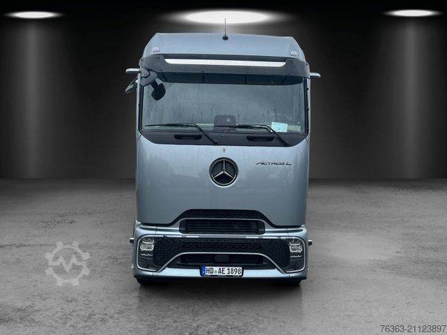 Camião trator MERCEDES-BENZ Actros 1848 LS 4x2 G291 ADA3 ABA6 SideGuard2