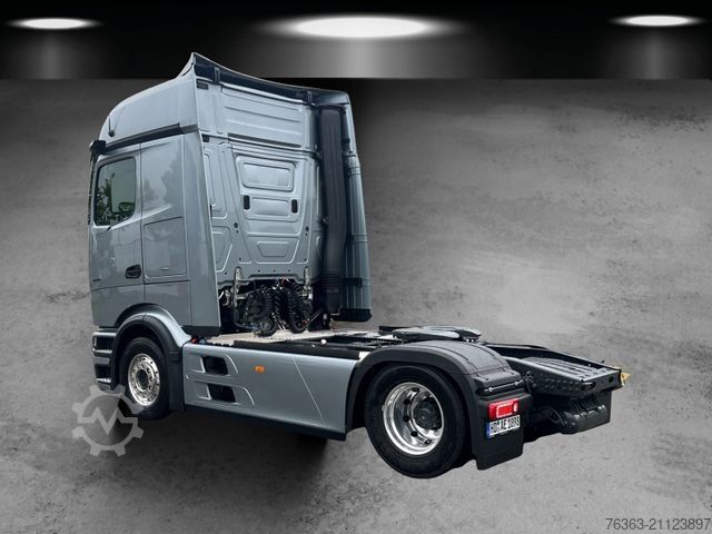 Camião trator MERCEDES-BENZ Actros 1848 LS 4x2 G291 ADA3 ABA6 SideGuard2