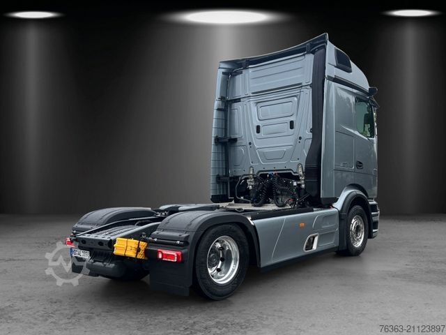 Camião trator MERCEDES-BENZ Actros 1848 LS 4x2 G291 ADA3 ABA6 SideGuard2