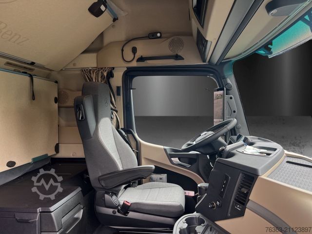 Camião trator MERCEDES-BENZ Actros 1848 LS 4x2 G291 ADA3 ABA6 SideGuard2