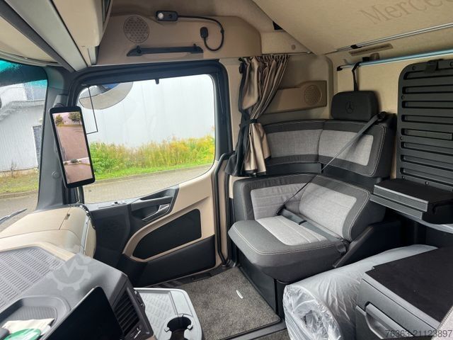 Camião trator MERCEDES-BENZ Actros 1848 LS 4x2 G291 ADA3 ABA6 SideGuard2