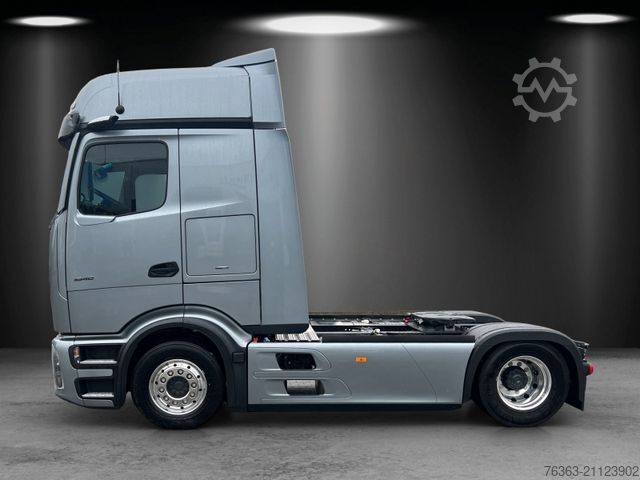 Caminhão para fins especiais MERCEDES-BENZ Actros 1848 LS 4x2 G291 ADA3 ABA6 SideGuard2