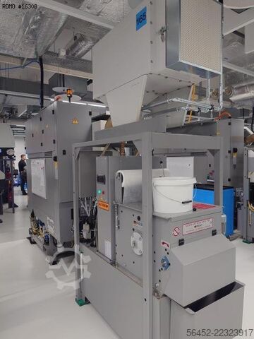 Torno de cabezal movil cnc TRAUB TNL 18/7B