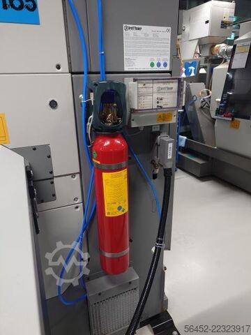 Torno de cabezal movil cnc TRAUB TNL 18/7B