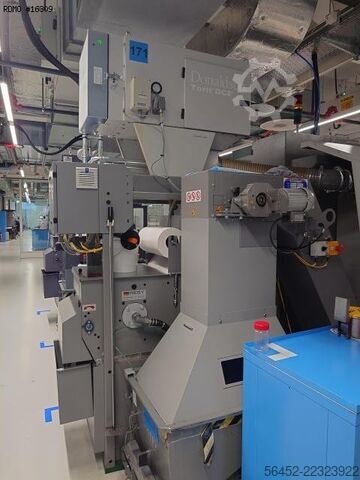 Torno de cabezal movil cnc TRAUB TNL 18/7B