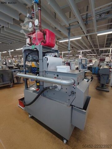 Torno de cabezal movil cnc TRAUB TNL 12K