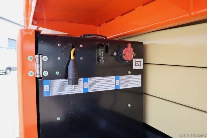 Schaarlift JLG ERT2669 Unused, Electric, 10m Working Height, 680k