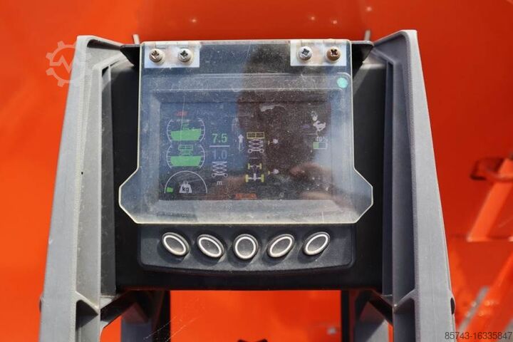 Schaarlift JLG ERT2669 Unused, Electric, 10m Working Height, 680k