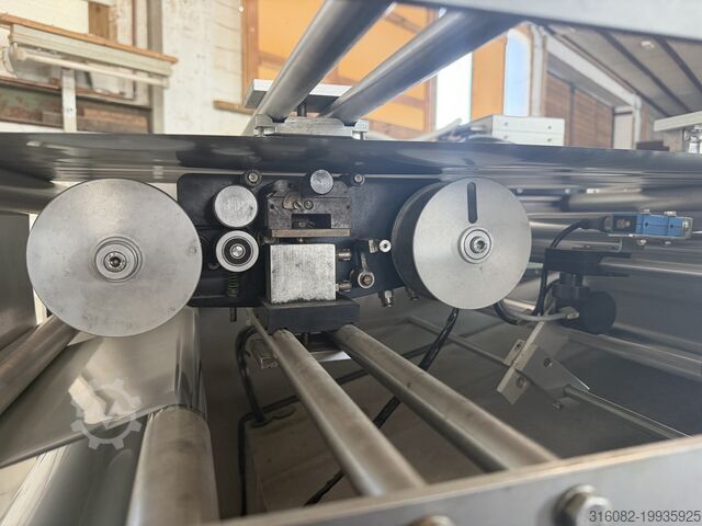 Form doldurma ve mühürleme makinesi PFM Zenith Inox