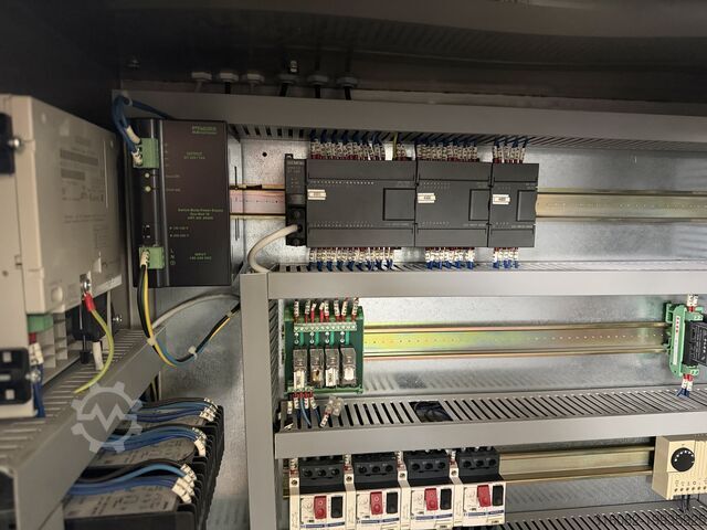 Form doldurma ve mühürleme makinesi PFM Zenith Inox