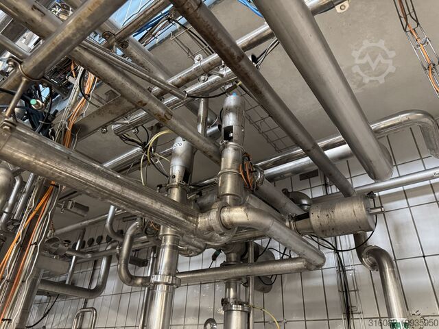 Melk en zuivelproduct GEA / Alfa Laval 