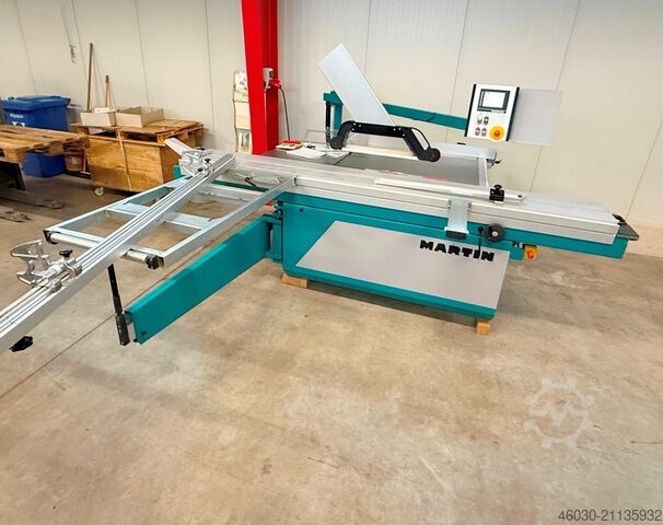 Sliding table saw Martin T 60 CLASSIC