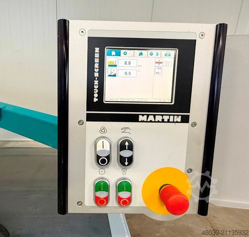 Sliding table saw Martin T 60 CLASSIC