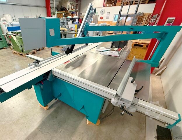 Sliding table saw Martin T 60 CLASSIC