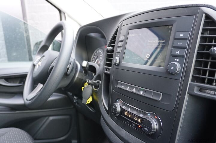 Delivery van Mercedes-Benz Vito 114 CDI Lang Automaat EURO 6 - Airco - Cru...