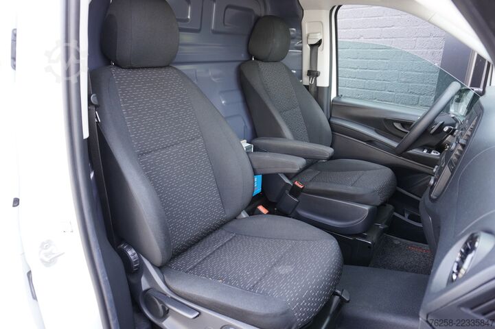 Delivery van Mercedes-Benz Vito 114 CDI Lang Automaat EURO 6 - Airco - Cru...