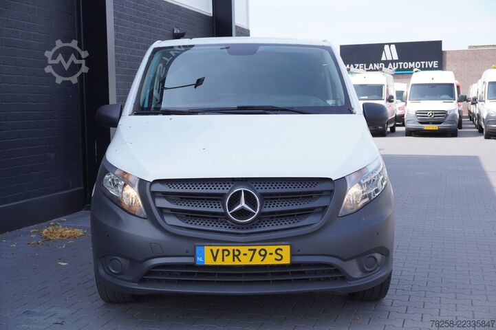 Delivery van Mercedes-Benz Vito 114 CDI Lang Automaat EURO 6 - Airco - Cru...