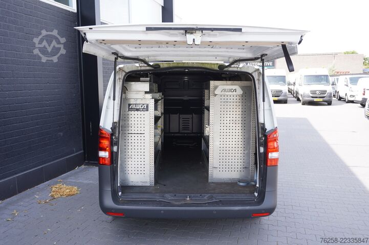 Delivery van Mercedes-Benz Vito 114 CDI Lang Automaat EURO 6 - Airco - Cru...