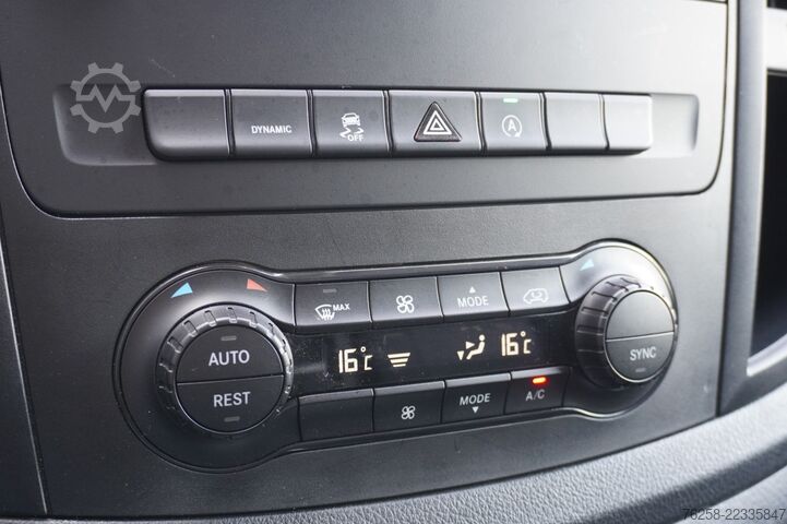 Delivery van Mercedes-Benz Vito 114 CDI Lang Automaat EURO 6 - Airco - Cru...