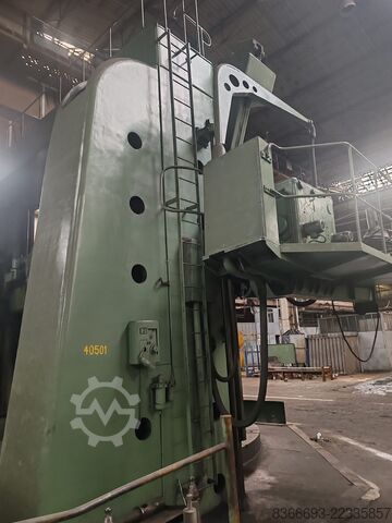 Tornio verticale a torretta CKD Blansko SK 50