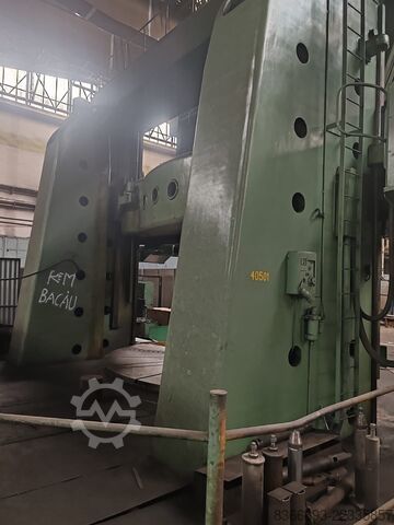 Tornio verticale a torretta CKD Blansko SK 50
