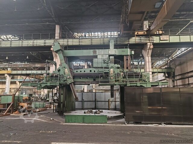 Tornio verticale a torretta CKD Blansko SK 50