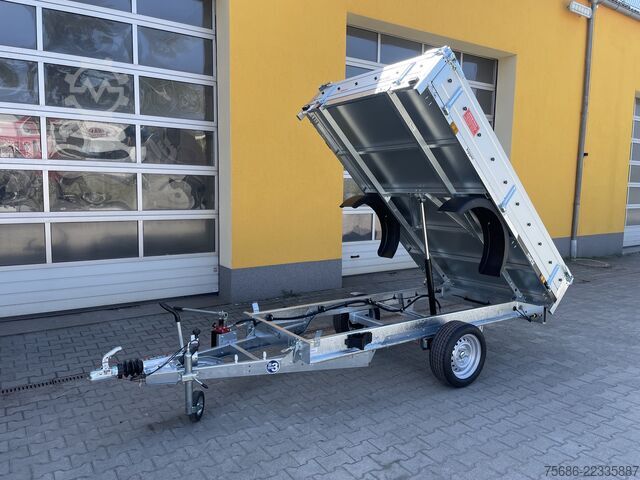  Martz Kipper 250/ C S 1,3T Kipper Einachser