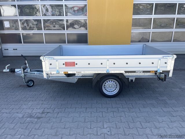  Martz Kipper 250/ C S 1,3T Kipper Einachser