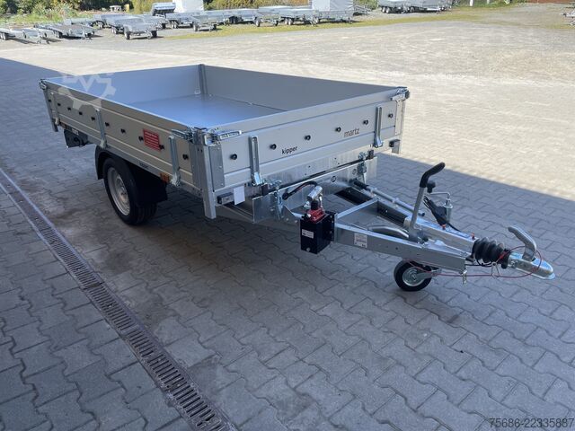  Martz Kipper 250/ C S 1,3T Kipper Einachser