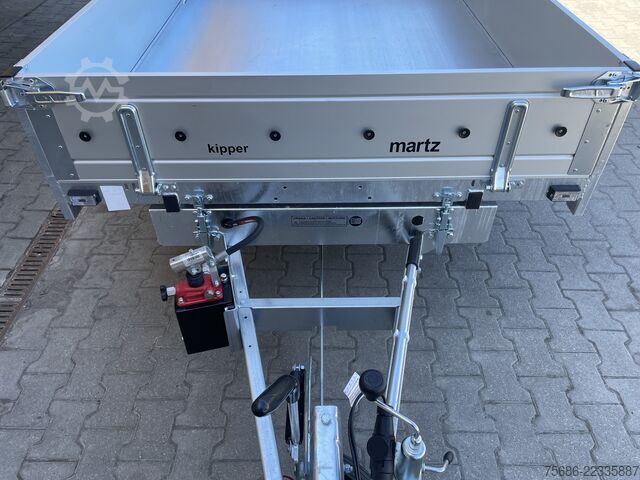  Martz Kipper 250/ C S 1,3T Kipper Einachser