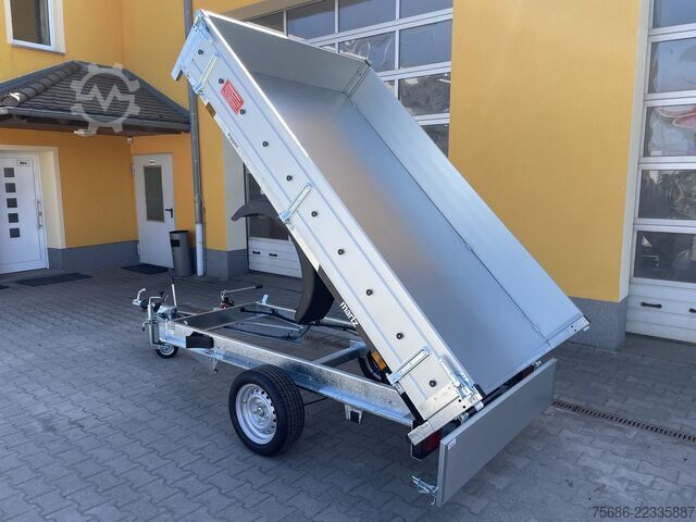 Martz Kipper 250/ C S 1,3T Kipper Einachser