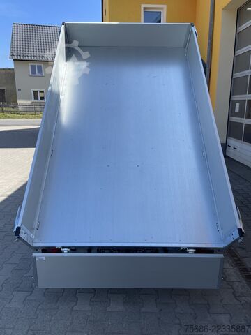  Martz Kipper 250/ C S 1,3T Kipper Einachser