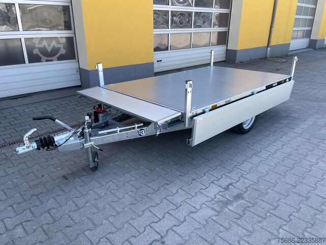  Martz Kipper 250/ C S 1,3T Kipper Einachser