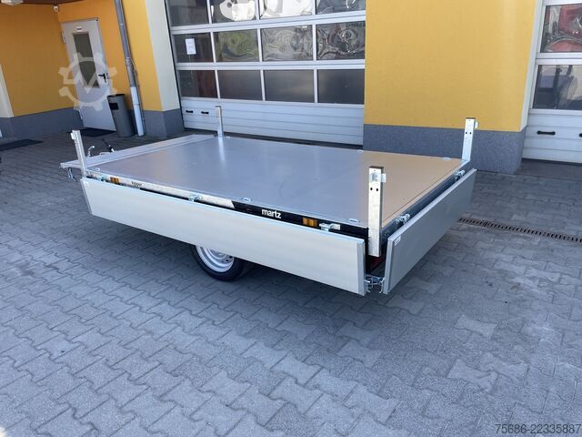  Martz Kipper 250/ C S 1,3T Kipper Einachser