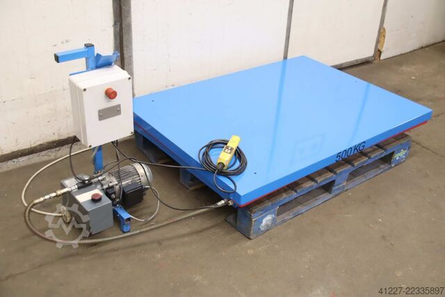  G.POWER-LIFT SEL 5-803