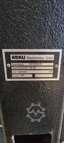 Coil-linje Arku TRM 50125/21