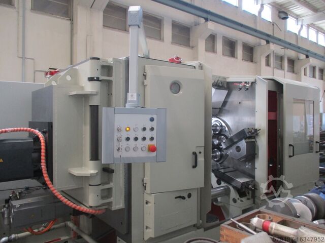 Meerassige machine Schütte SF67