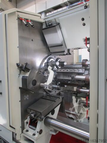 Meerassige machine Schütte SF67