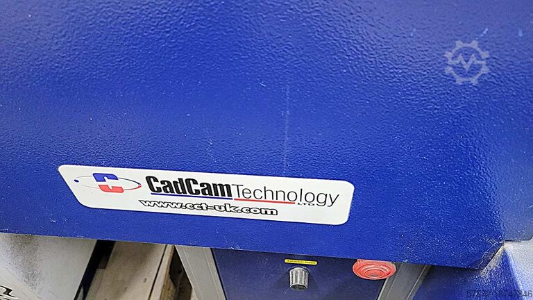 Laserskärmaskin CadCam FB 2000