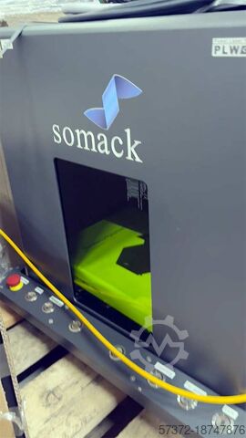 CNC laser mærkningssystem Somack PLW-Compact