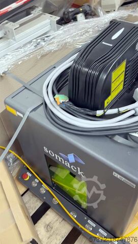 Système de marquage laser CNC Somack PLW-Compact