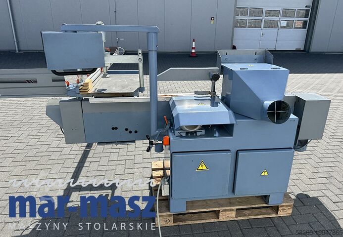 Tappmaskin Fräsmaskin GOMA FC-10 elektryczny wózek