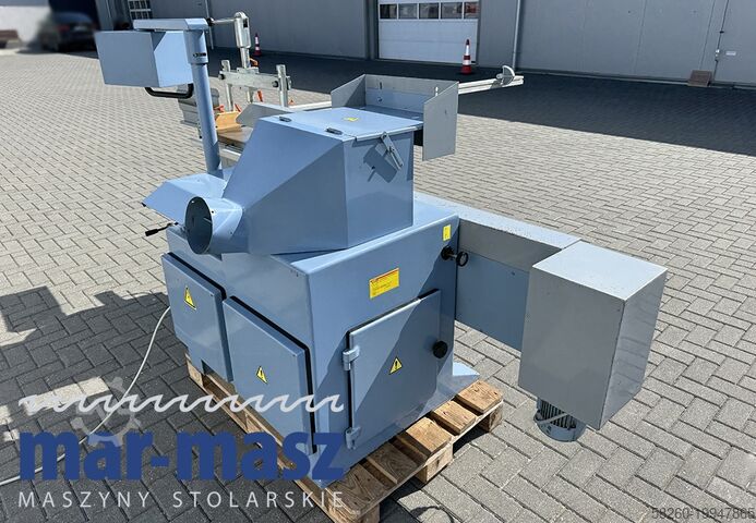 Tappmaskin Fräsmaskin GOMA FC-10 elektryczny wózek