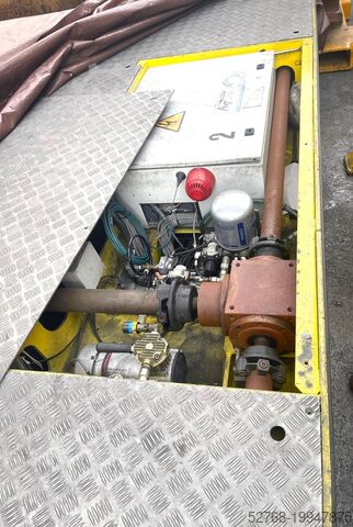 Zwaartransportwagen (elektrisch) AVT Europe NV 35t